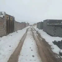 زمین باغی ۵۰۰متری