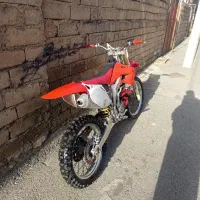 CRF450 2008|موتورسیکلت|بانه, |دیوار