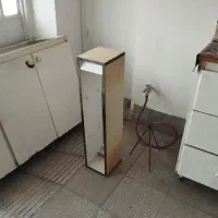 کابینت دست دوم تمیز جهت فروش|مصالح و تجهیزات ساختمان|قنوات, |دیوار