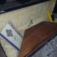 سنتور بسیار خوش صدا قدیمی برای ۳۵ سال پیش|سازهای سنتی|ورامین, شهرک مدرس|دیوار