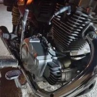 موتور 200 مدل 1404|موتورسیکلت|سپیدان, |دیوار