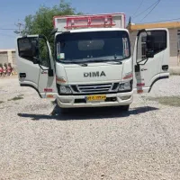 فروش کامیونت دیماه ۹تن