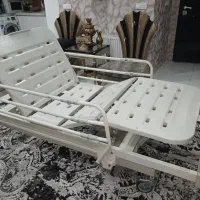 تخت برقی بیمار
