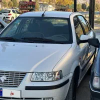 سمند lx 1398|خودرو سواری و وانت|فیروزآباد (فارس), |دیوار