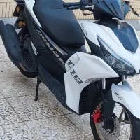 ایرویکس شاهین دلتا 170 cc|موتورسیکلت|خمینی‌شهر, |دیوار