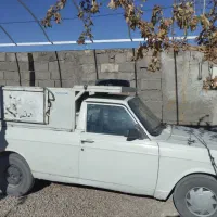 وانت پیکان استثنائی|خودرو سواری و وانت|کاخک, |دیوار