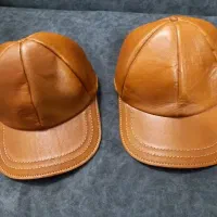 کلاه چرم دستدوز
