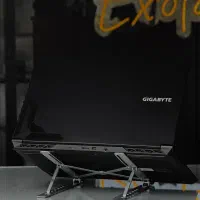 لپ تاپ Gigabyte با هشت گیگ گرافیک مجزا Rtx4060|رایانه همراه|یزد, |دیوار