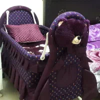 تخت و کریر نوزاد