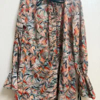 شومیز طرحدار