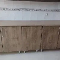 کابینت آشپزخانه کامل + سینک + هود + شیر.شیک و سالم|مصالح و تجهیزات ساختمان|هشتگرد, شهرک بعثت|دیوار
