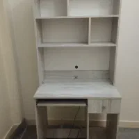 میز کامپیوتر و کتابخانه|میز تحریر و کامپیوتر|تهران, هاشمآباد|دیوار