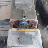 سروو موتور زیمنس ۹ کیلووات|ماشین‌آلات صنعتی|اندیشه, شهرک المهدی|دیوار