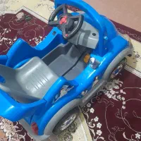 ماشین شارژی بچه|اسباببازی|خان ببین, |دیوار