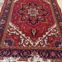 فرش دست بافت هریس نوبافت