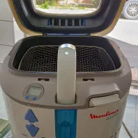 سرخ کن برقی