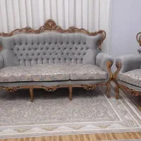 تعمیر وتولید انواع مبلمان راحتی، کلاسیک و صندلی