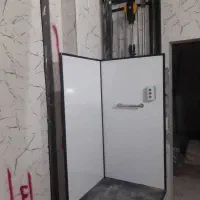 نصب انواع آسانسور و بالابر|مصالح و تجهیزات ساختمان|رفسنجان, |دیوار