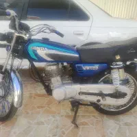 موتورسیکلت هوندا 125