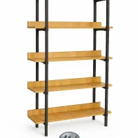 کتاب خانه و قفسه اداری و ... موجود همراه با ارسال|کتابخانه، شلف، قفسه‌های دیواری|خورموج, |دیوار