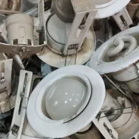 ۵۰ععد قاب لامپ هالوژن