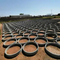 دس چاه بتنی