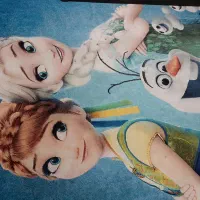 فرش فانتزی آنا السا ۲*۳
