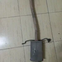 اگزوز پراید