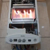شوفاژپکیج،آبگرمکن فوری کل وکیل آباد(تعمیرسرویسکار)