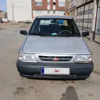 پراید 83انژکتور|خودرو سواری و وانت|همدان, |دیوار