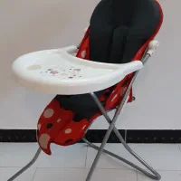 صندلی کودک (غذا)