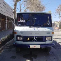 مینی‌بوس بنز