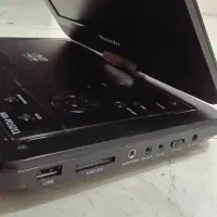 تلویزیون دیجیتال ۱۰ اینچ همراه DVD پلیر مکسیدر|تلویزیون و پروژکتور|تهران, مینای جنوبی|دیوار