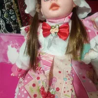 عروسک نو سالم