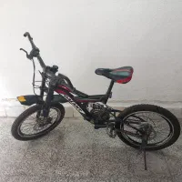 دوچرخه کوهستانی سایز ۲۰|دوچرخه، اسکیت، اسکوتر|گرگان, |دیوار