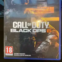 کال آف دیوتی بلک آپس 6