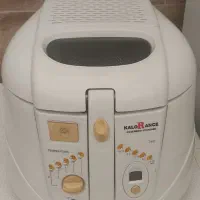 سرخ کن سالم وتمیز نو..