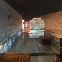 استخدام ( راننده پایه یک ترانزیت هستم )