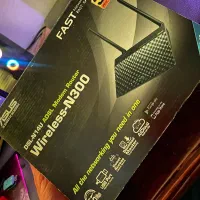 مودم قدرتمند ASUS N14U