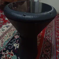 داربوکا تمپو پژواک چرم در حد نو به همراه کاور