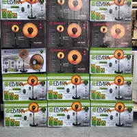 پنکه هالوژنی بخاری برقی کم مصرف