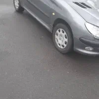 ۲۰۶تیپ۲|خودرو سواری و وانت|تهران, دردشت|دیوار