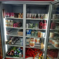 فروش یخچال ایستاده ۴در ودودر|فروشگاه و مغازه|اقبالیه, |دیوار