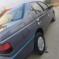 پژو 405 GLX - دوگانه سوز CNG، مدل ۱۳۹۷|خودرو سواری و وانت|همدان, |دیوار