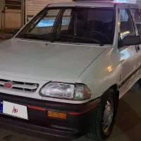 پراید 81سالم دوگانه