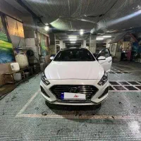 سوناتاGlsplus2018|خودرو سواری و وانت|مشهد, نیروی هوایی|دیوار