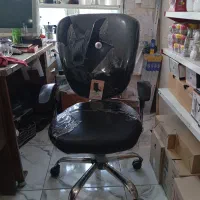 صندلی مدیریتی چرخشی کاملادرحدنوسالم سالم
