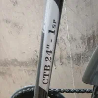 دوچرخه آساک ۲۴ درحد آک