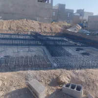 ارماتوربندی و اجرای انواع اسکلت بتنی