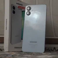 گوشی A06 خشک تمیز